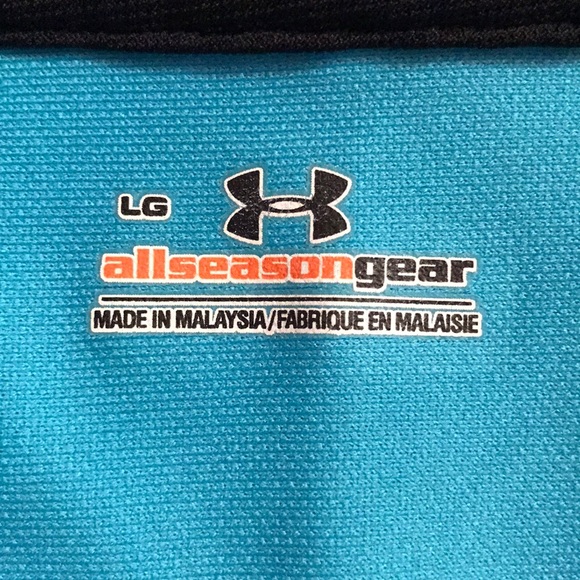 Under Armour Quarter Zip - Picture 5 of 5